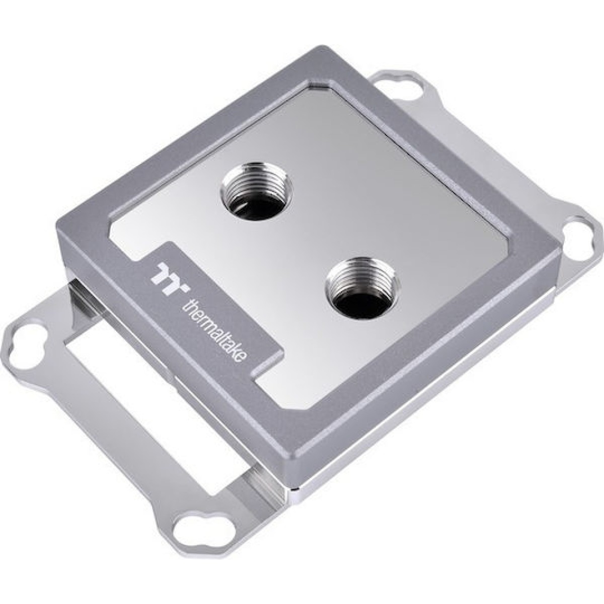Thermaltake Pacific W8 CPU Water Block Ασημί
