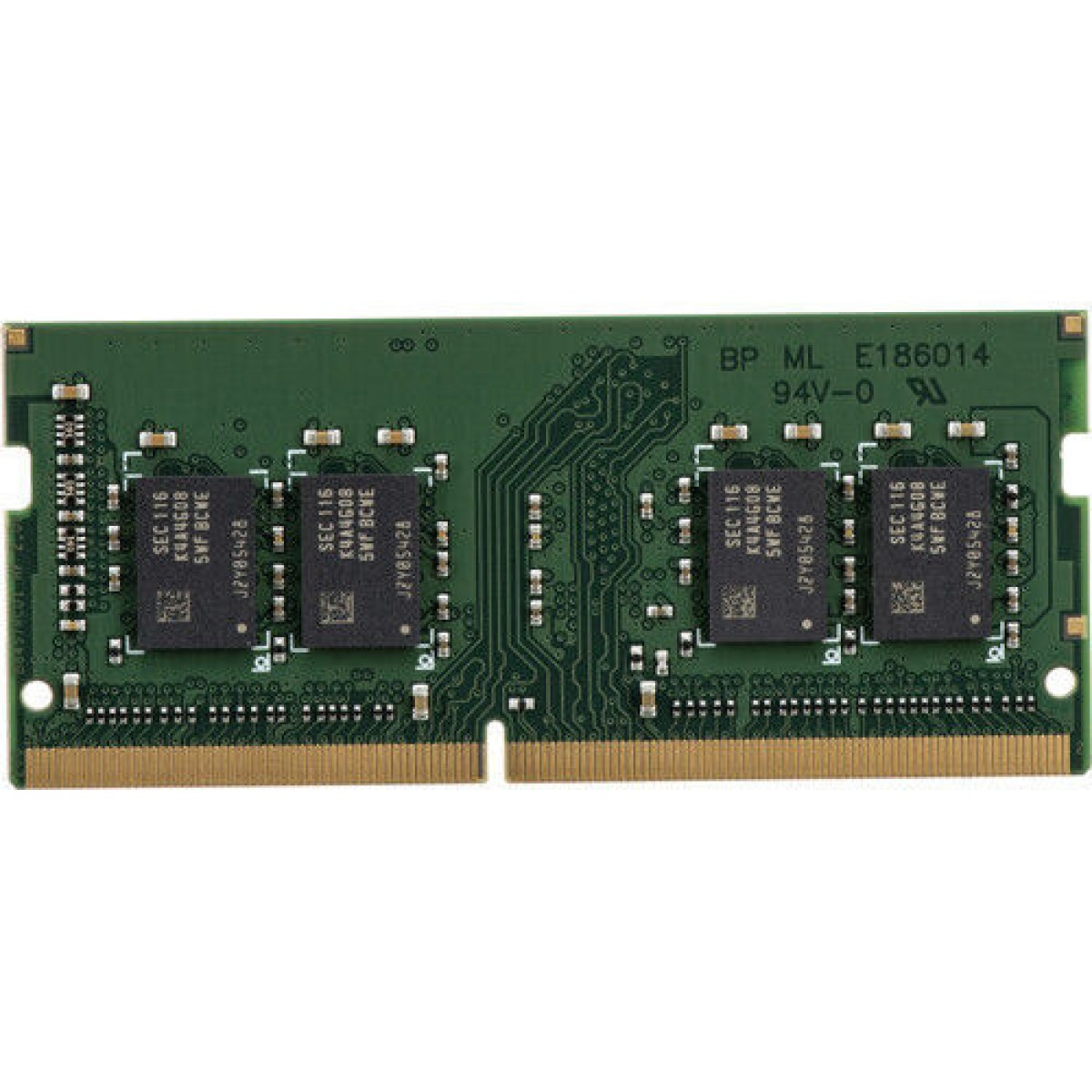 Synology DDR4 με Module 1x4GB και Ταχύτητα 2666 για Laptop