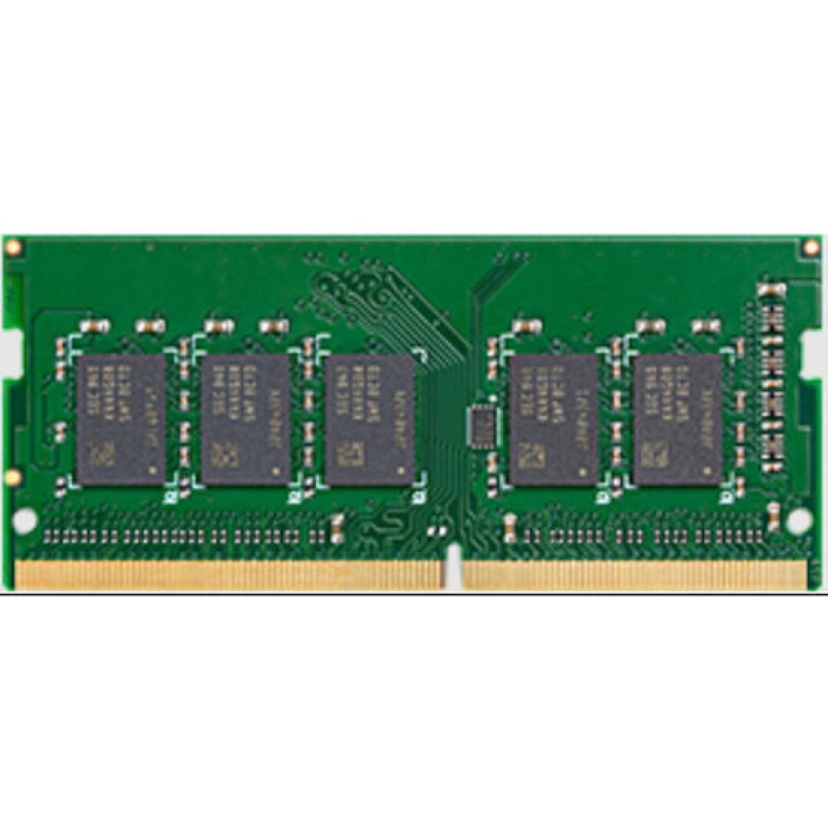 Synology DDR4 με Module 1x4GB και Ταχύτητα 2666 για Laptop