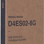 Synology DDR4 με Module 1x8GB για Laptop
