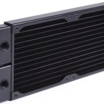Alphacool Radiator NexXxoS ST20 HPE Full Copper 240mm