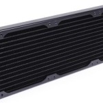 Alphacool Radiator NexXxoS ST20 HPE Full Copper 360mm