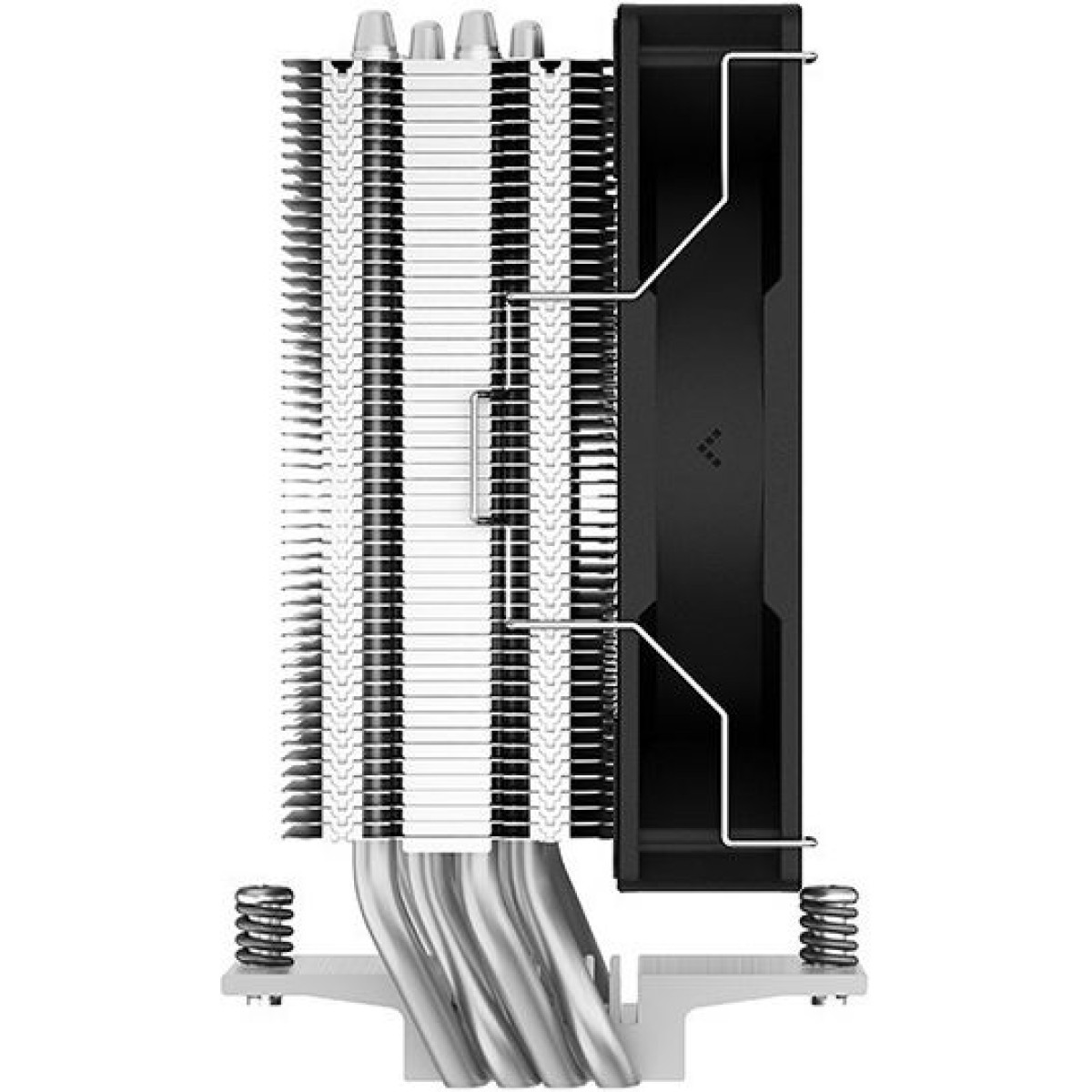 Deepcool AG400 Ψύκτρα Επεξεργαστή για Socket 115x/1200/1700/AM4