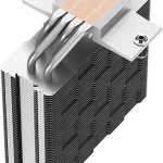 Deepcool AG400 Ψύκτρα Επεξεργαστή για Socket 115x/1200/1700/AM4