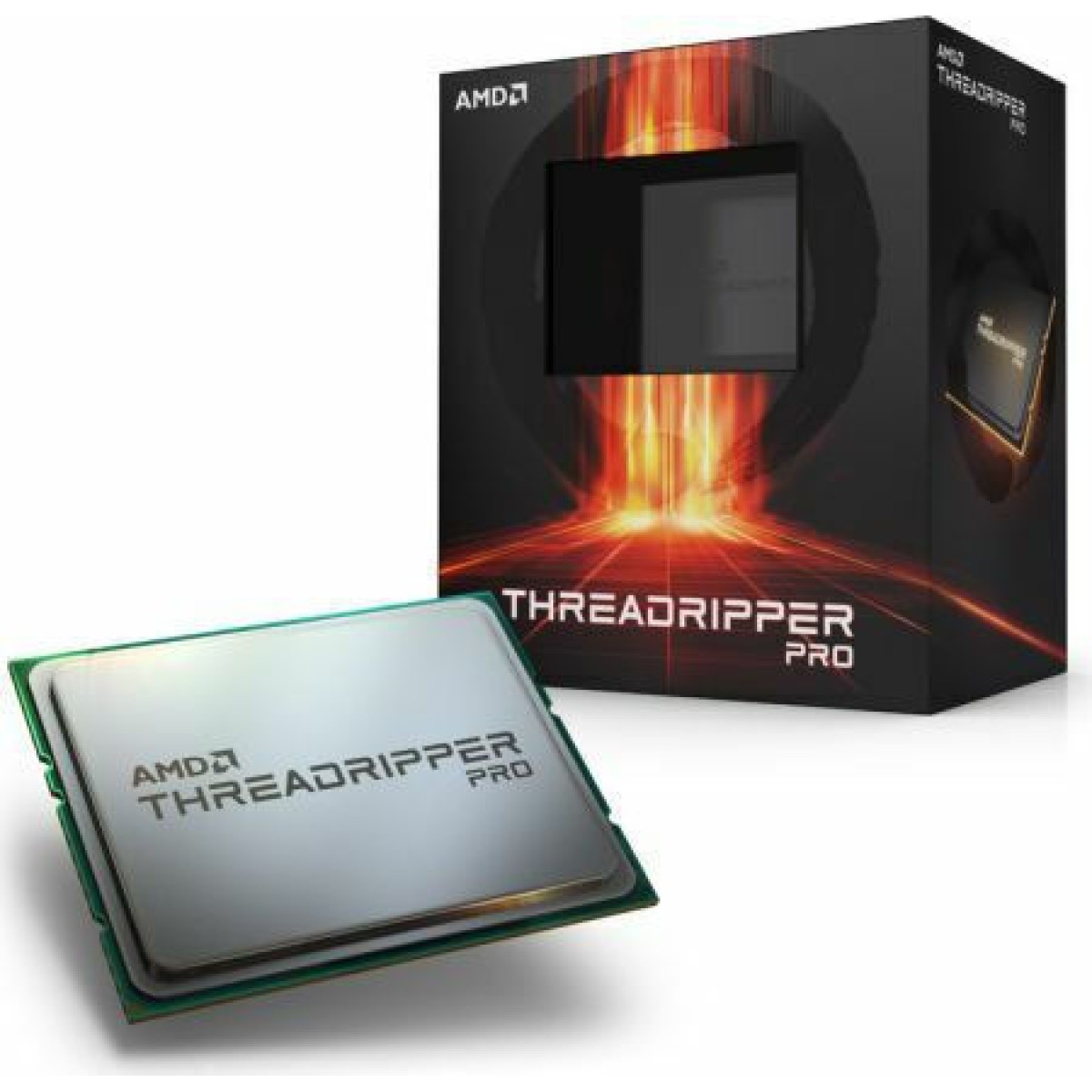 AMD Ryzen Threadripper Pro 5965WX Επεξεργαστής Πυρήνων για Socket sWRX8 σε Κουτί