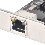 Silverstone Ενσύρματη Κάρτα Δικτύου Gigabit (2.5Gbps) Ethernet PCI-e