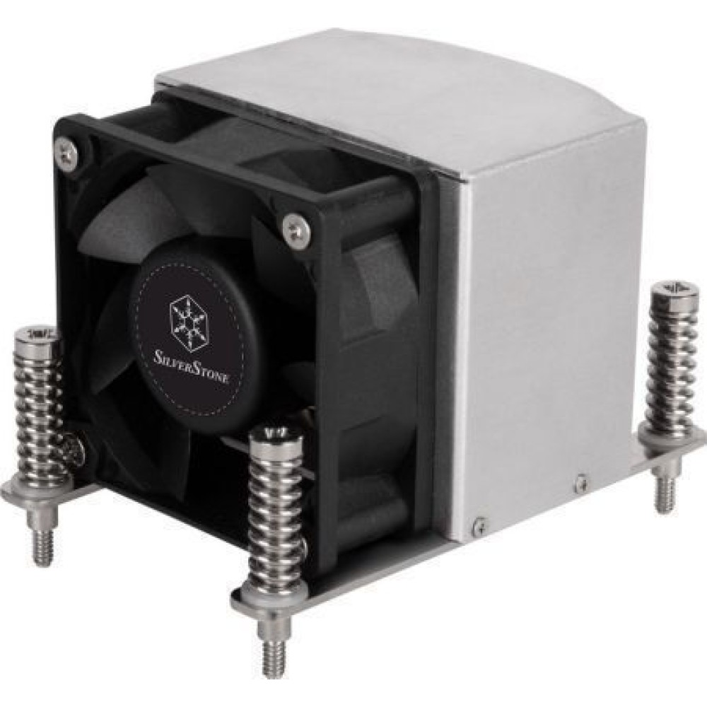Silverstone AR09-AM4 Ψύκτρα Επεξεργαστή για Socket AM4/AM5