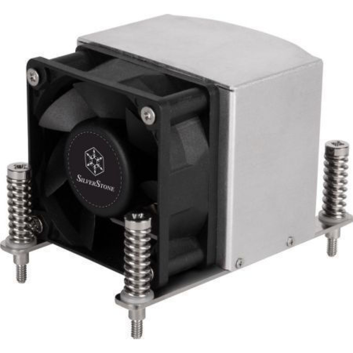 Silverstone AR09-AM4 Ψύκτρα Επεξεργαστή για Socket AM4/AM5