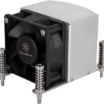 Silverstone AR09-AM4 Ψύκτρα Επεξεργαστή για Socket AM4/AM5