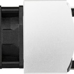 Silverstone AR09-AM4 Ψύκτρα Επεξεργαστή για Socket AM4/AM5