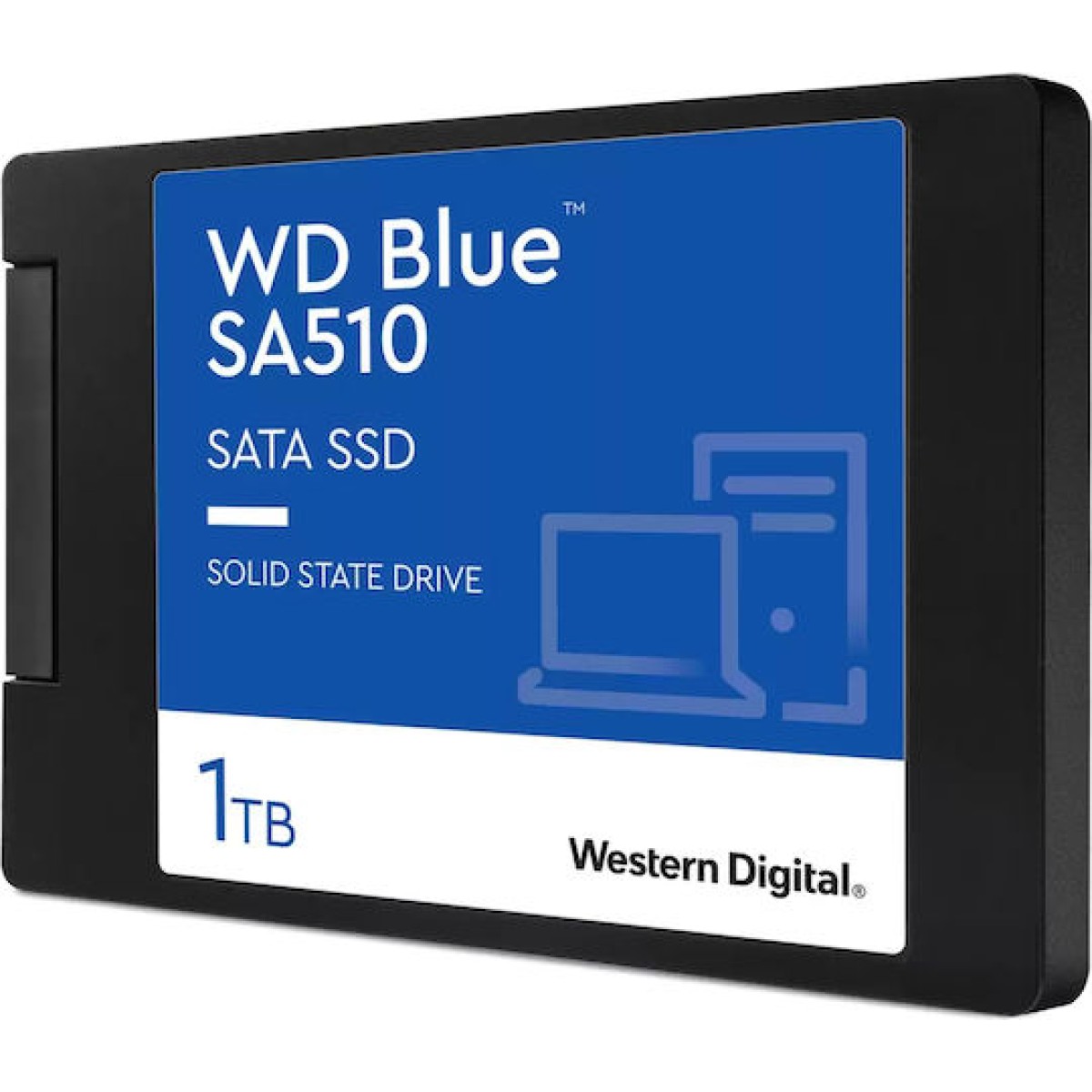 Western Digital SA510 SSD 1TB 2.5'' SATA III