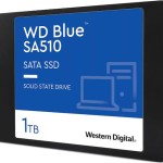 Western Digital SA510 SSD 1TB 2.5'' SATA III