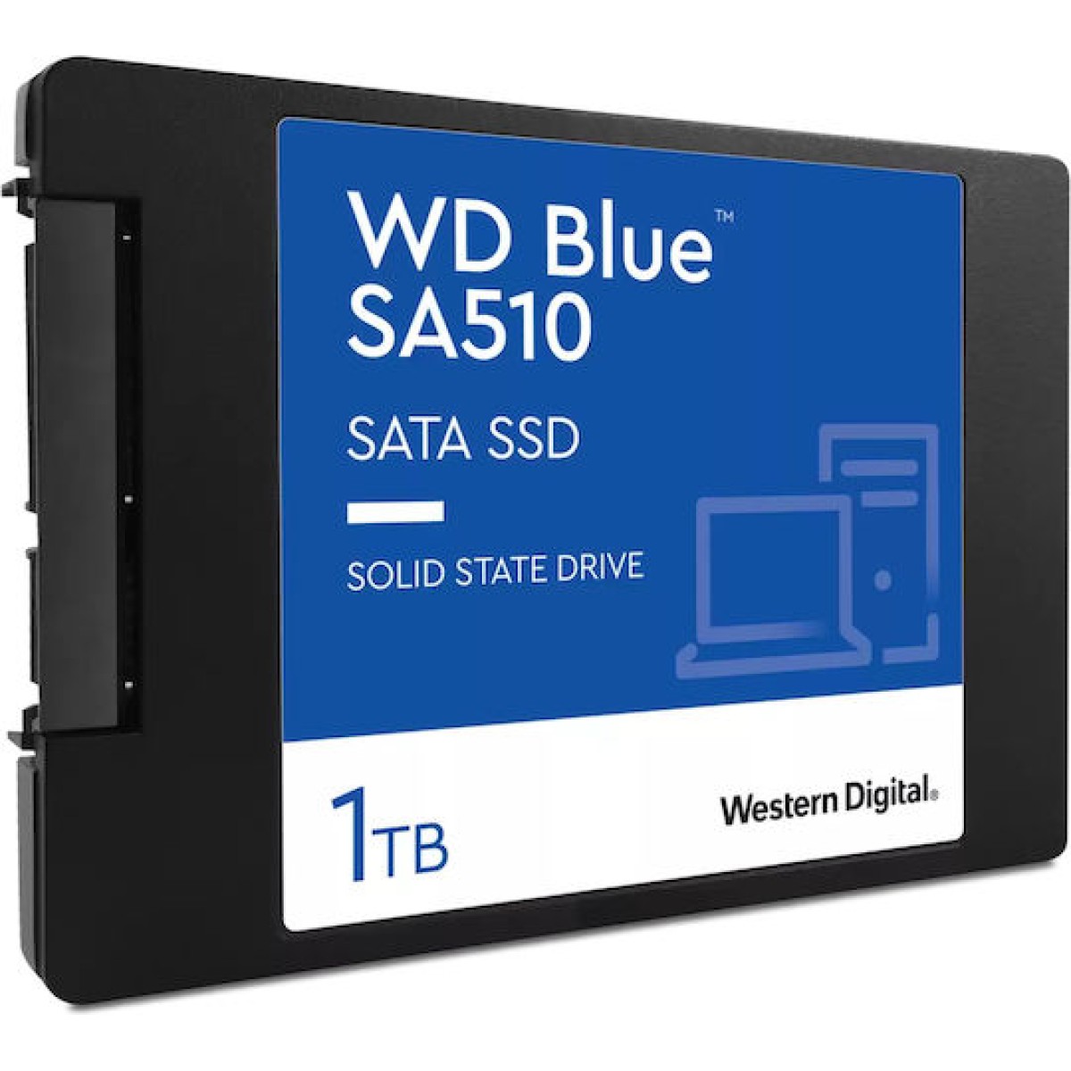 Western Digital SA510 SSD 1TB 2.5'' SATA III