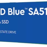 Western Digital Blue SA510 SSD 500GB M.2 SATA III