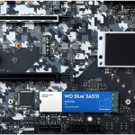 Western Digital Blue SA510 SSD 500GB M.2 SATA III