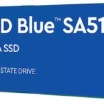 Western Digital Blue SA510 SSD 1TB M.2 SATA III