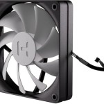 HYTE Flow FA12 Case Fan 120mm με Σύνδεση 4-Pin PWM 3τμχ