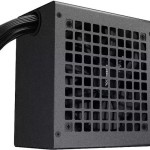 Deepcool PF600 600W Μαύρο Τροφοδοτικό Υπολογιστή Full Wired 80 Plus Standard