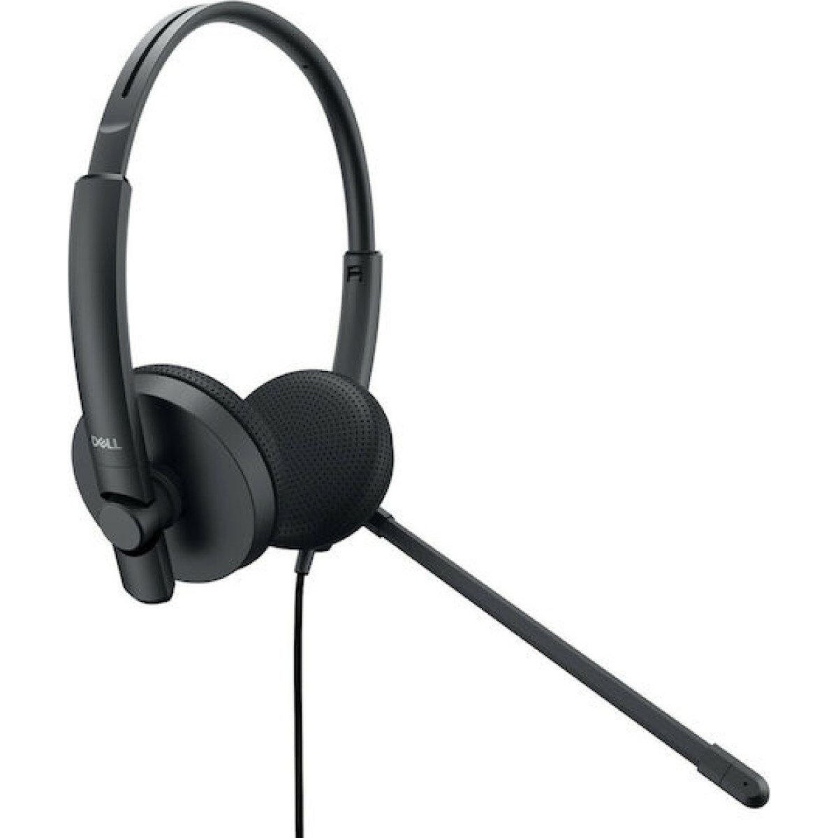 Dell WH1022 On Ear Multimedia Ακουστικά με μικροφωνο και σύνδεση USB-A