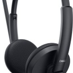Dell WH1022 On Ear Multimedia Ακουστικά με μικροφωνο και σύνδεση USB-A