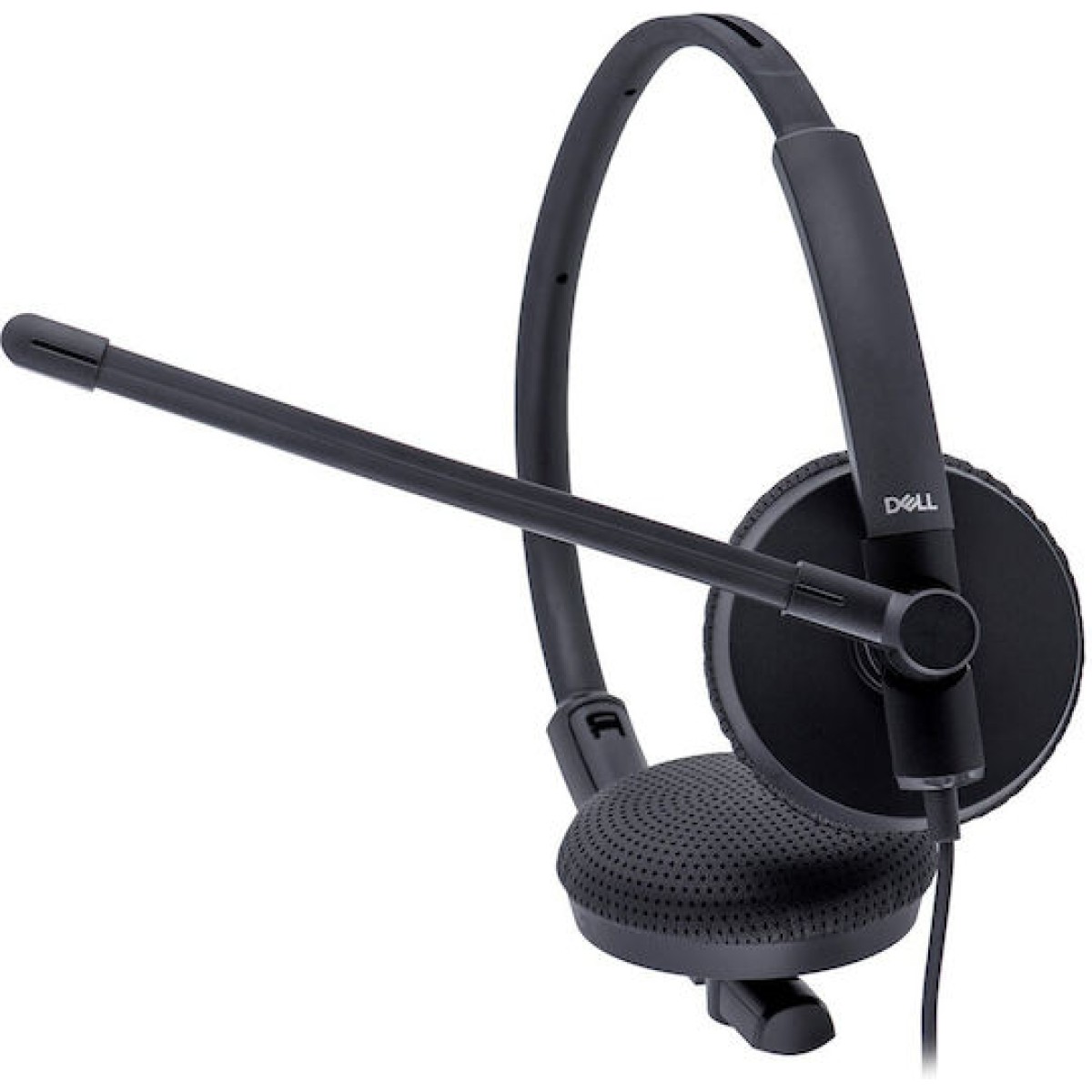 Dell WH1022 On Ear Multimedia Ακουστικά με μικροφωνο και σύνδεση USB-A