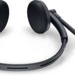 Dell WH1022 On Ear Multimedia Ακουστικά με μικροφωνο και σύνδεση USB-A