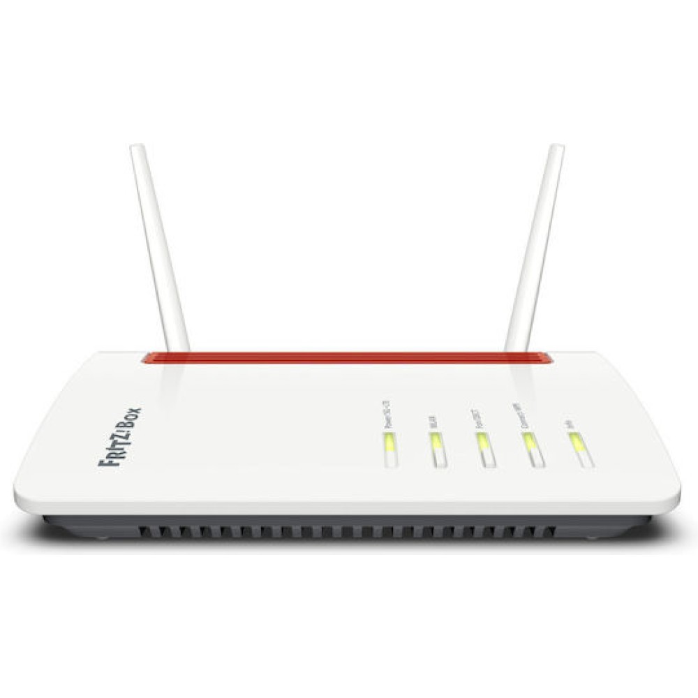 AVM FRITZ!Box 6850 5G Ασύρματο 5G Mobile Router Wi‑Fi 4 με 4 Θύρες Gigabit Ethernet