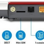 AVM FRITZ!Box 6850 5G Ασύρματο 5G Mobile Router Wi‑Fi 4 με 4 Θύρες Gigabit Ethernet