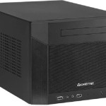 Chieftec CN-01B-OP Cube Κουτί Υπολογιστή Μαύρο