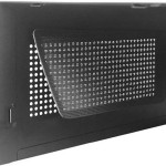 Chieftec CN-01B-OP Cube Κουτί Υπολογιστή Μαύρο