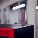 Kingston DataTraveler Max 512GB USB 3.2 Stick Κόκκινο