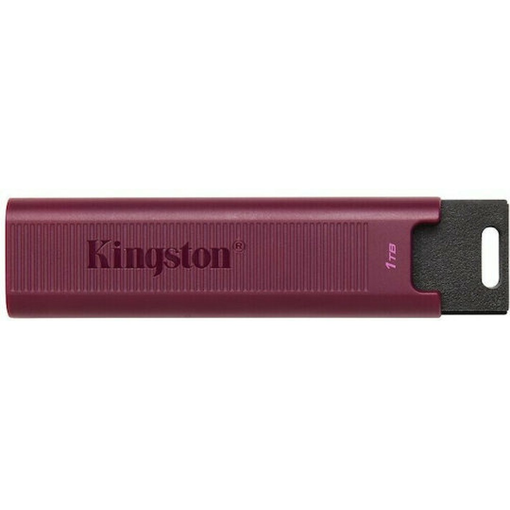 Kingston DataTraveler Max 1TB USB 3.2 Stick Κόκκινο