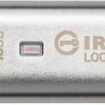 Kingston IronKey Locker+ 50 32GB USB 3.2 Stick Ασημί