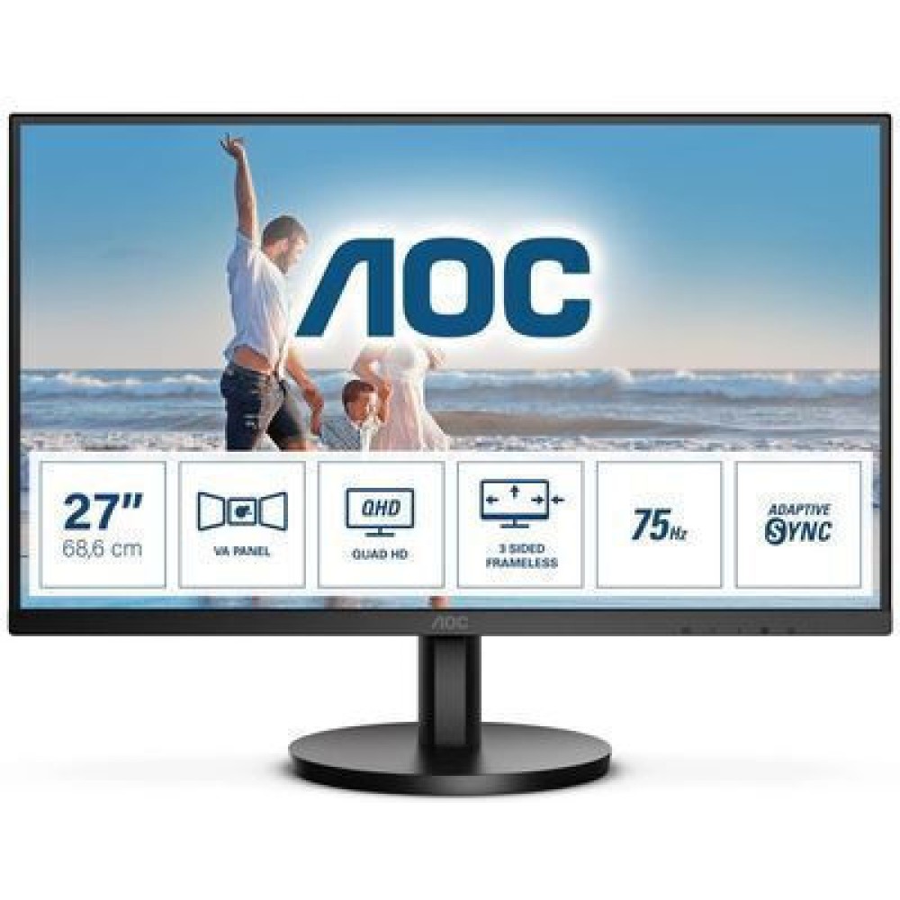 AOC Q27B3MA VA Monitor 27