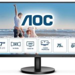AOC Q27B3MA VA Monitor 27