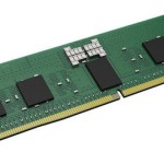 Kingston Premier DDR5 με Module 1x16GB και Ταχύτητα 4800 για Server