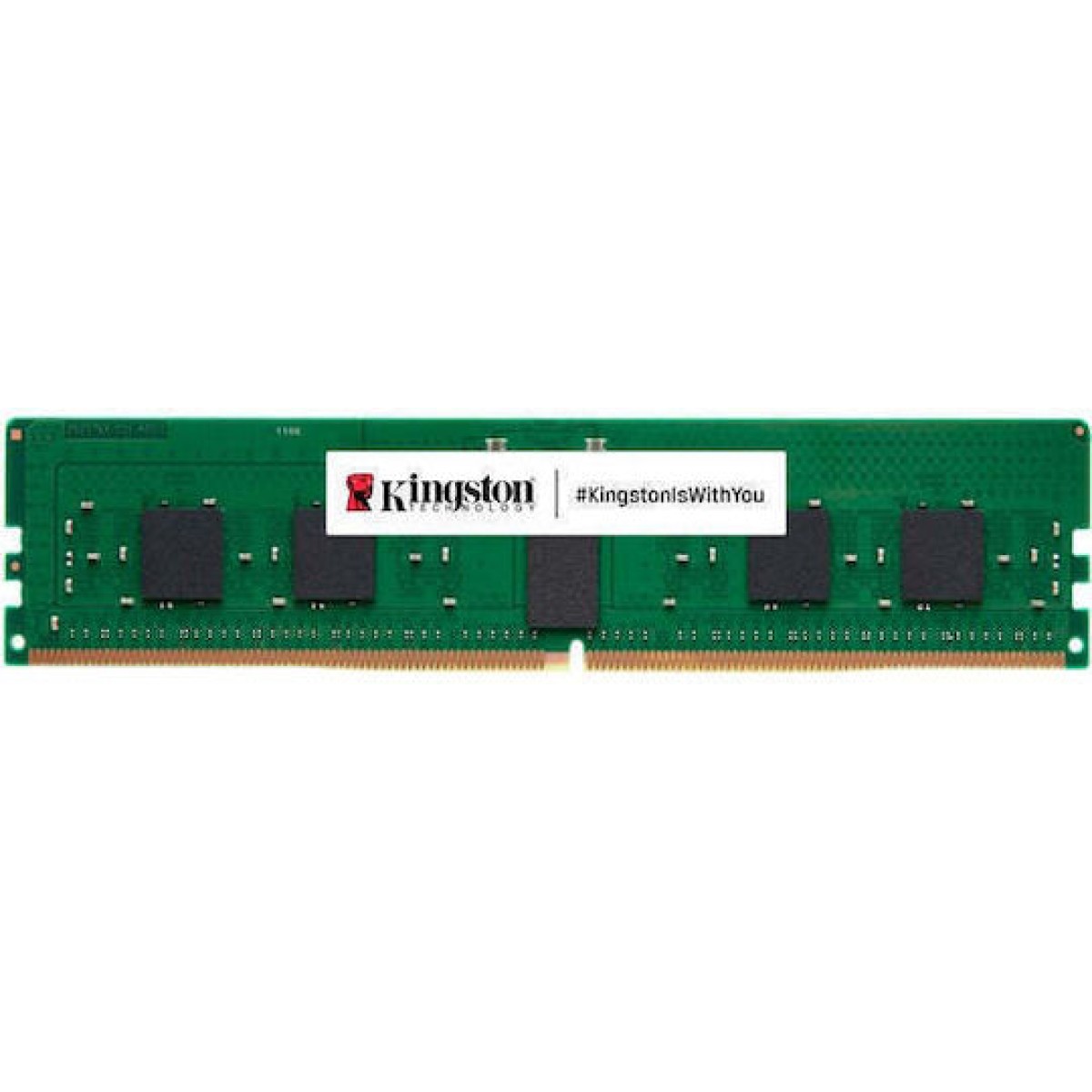 Kingston Premier DDR5 με Module 1x16GB και Ταχύτητα 4800 για Server