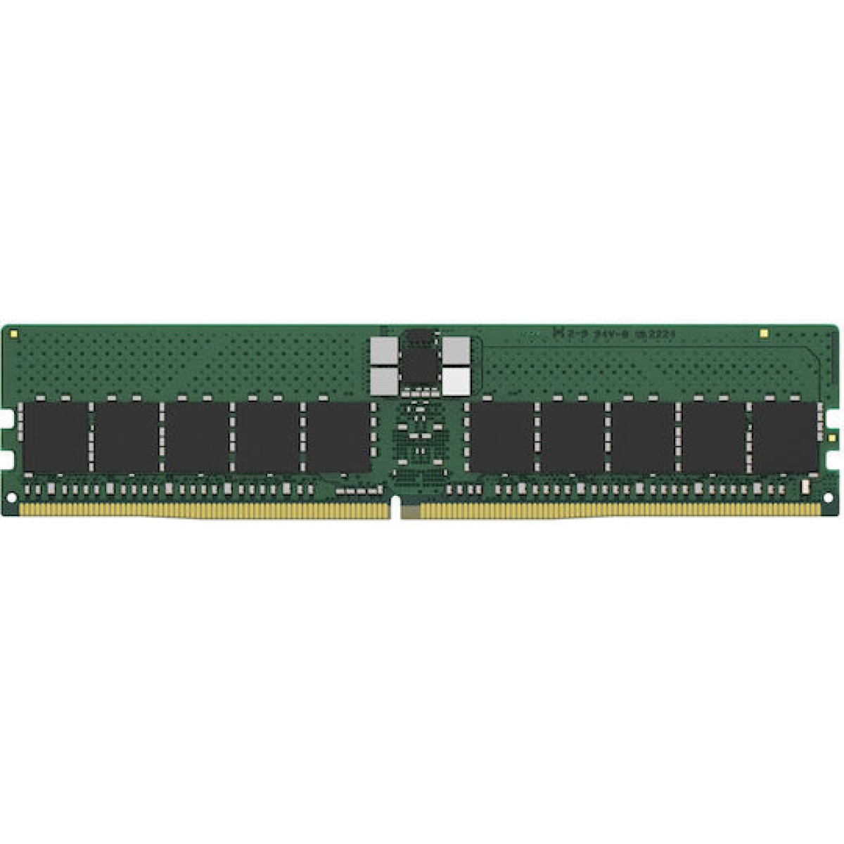 Kingston Valueram DDR5 με Module 1x32GB και Ταχύτητα 4800 για Desktop