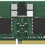 Kingston Valueram DDR5 με Module 1x32GB και Ταχύτητα 4800 για Desktop