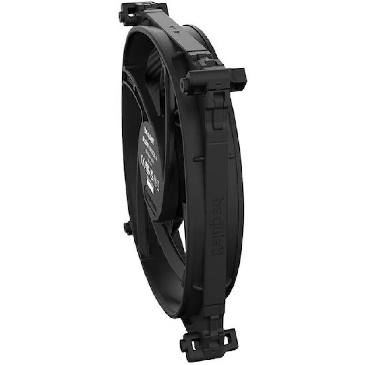 Be Quiet Silent Wings 4 Case Fan 120mm με Σύνδεση 3-Pin