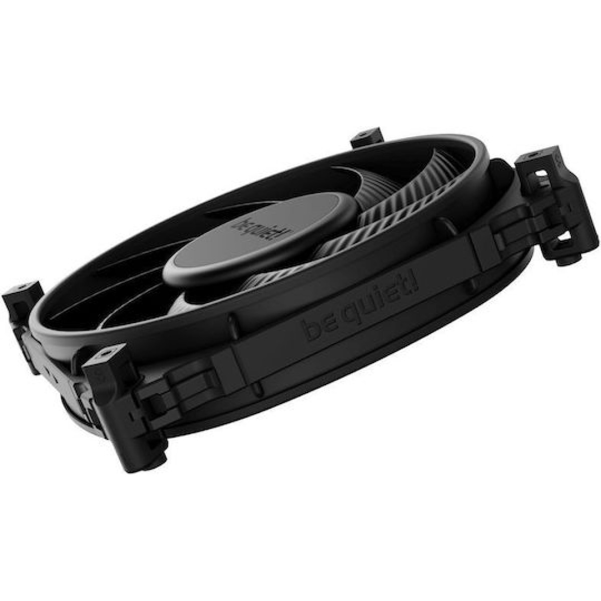 Be Quiet Silent Wings 4 Case Fan 120mm με Σύνδεση 4-Pin PWM BL093
