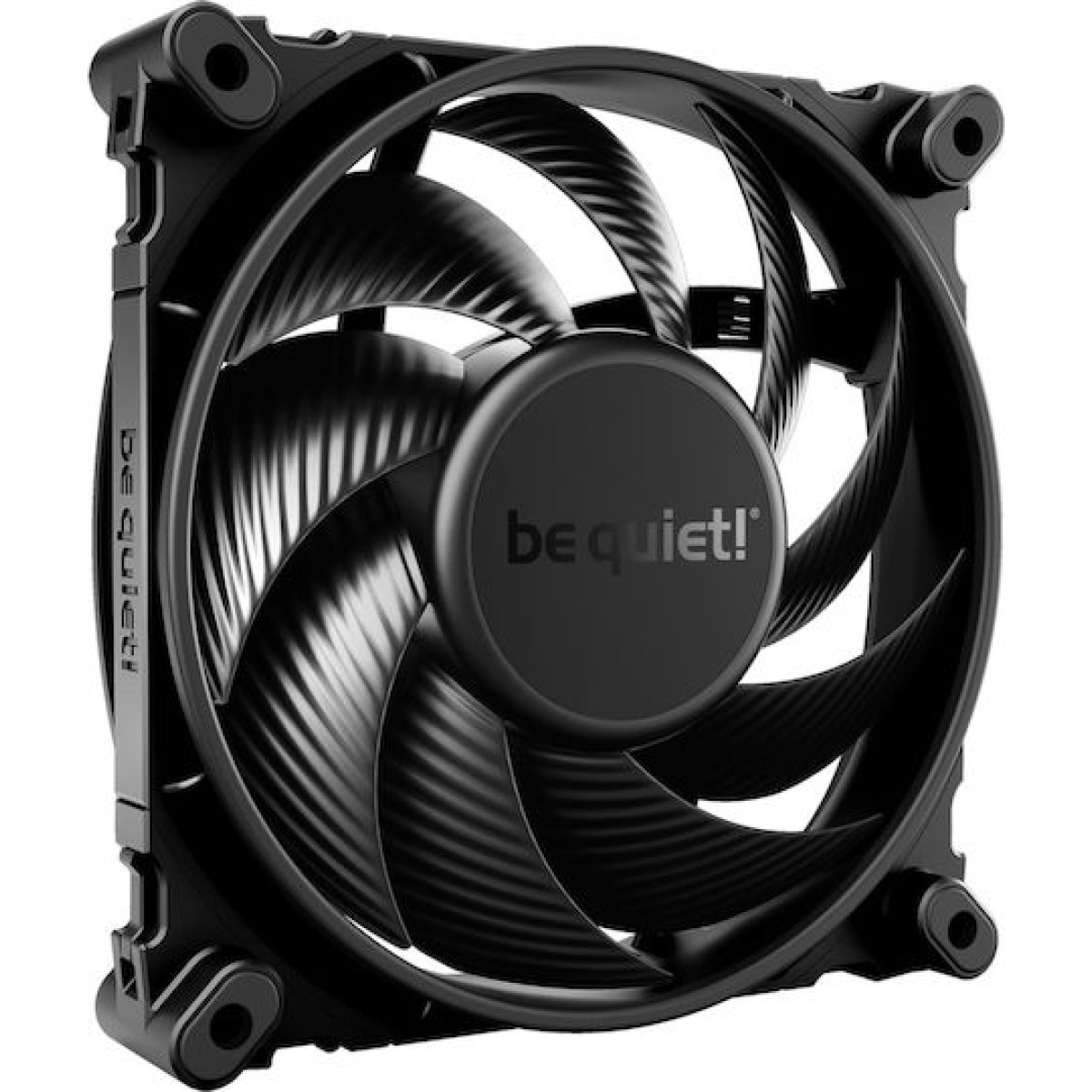 Be Quiet Silent Wings 4 High-Speed Case Fan 120mm με Σύνδεση 4-Pin PWM
