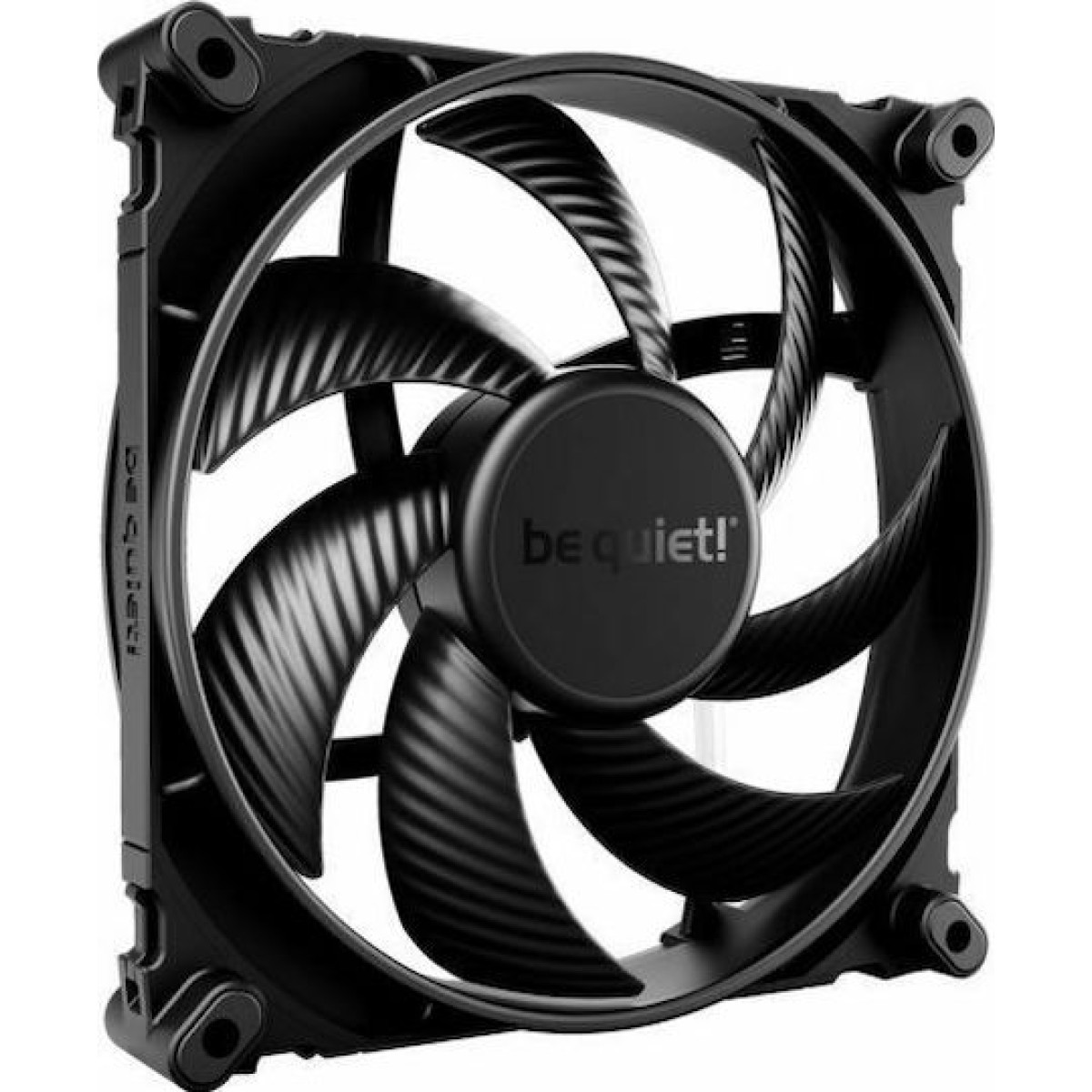 Be Quiet Silent Wings 4 Case Fan 140mm με Σύνδεση 3-Pin