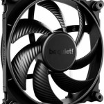 Be Quiet Silent Wings 4 Case Fan 140mm με Σύνδεση 3-Pin