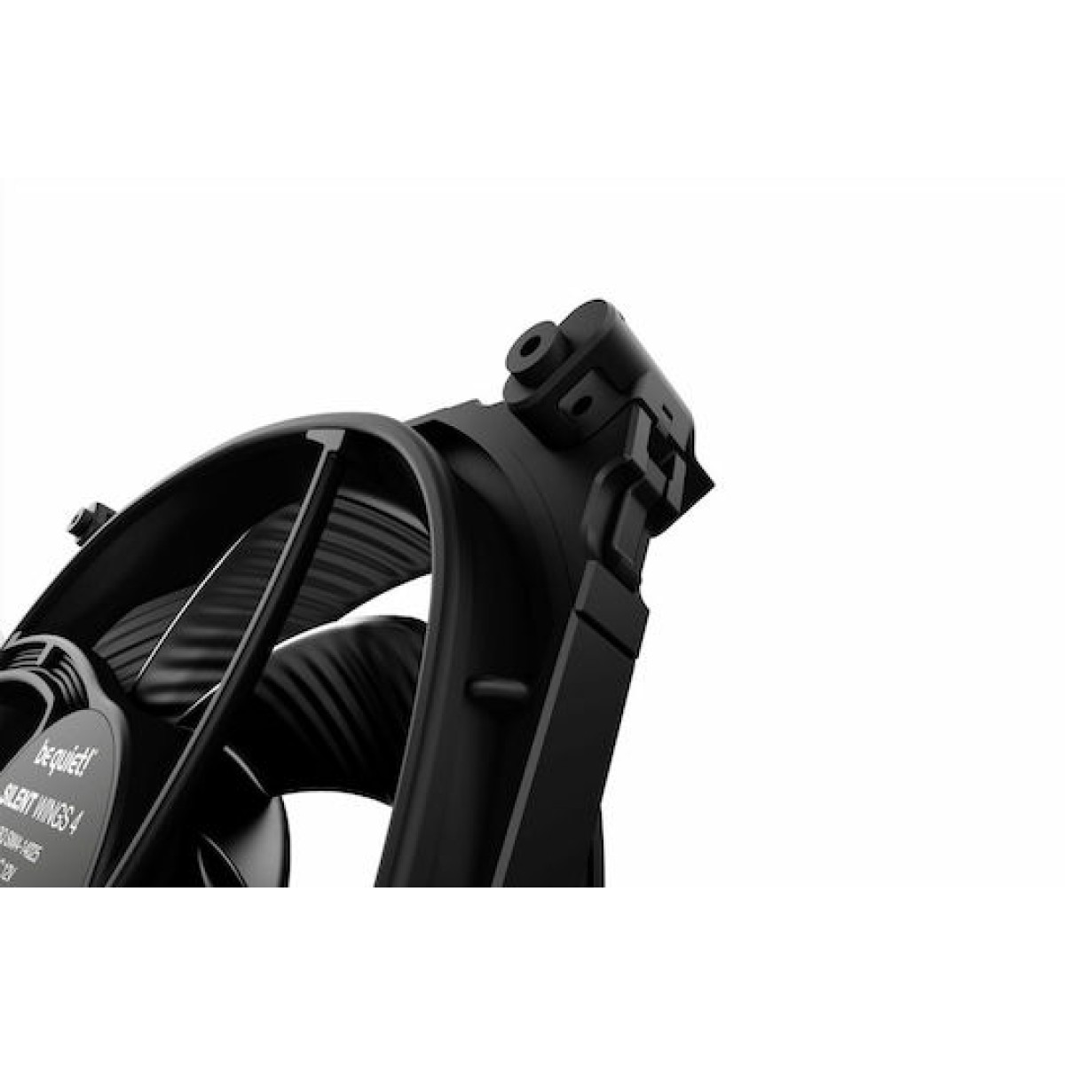 Be Quiet Silent Wings 4 Case Fan 140mm με Σύνδεση 3-Pin / 4-Pin PWM