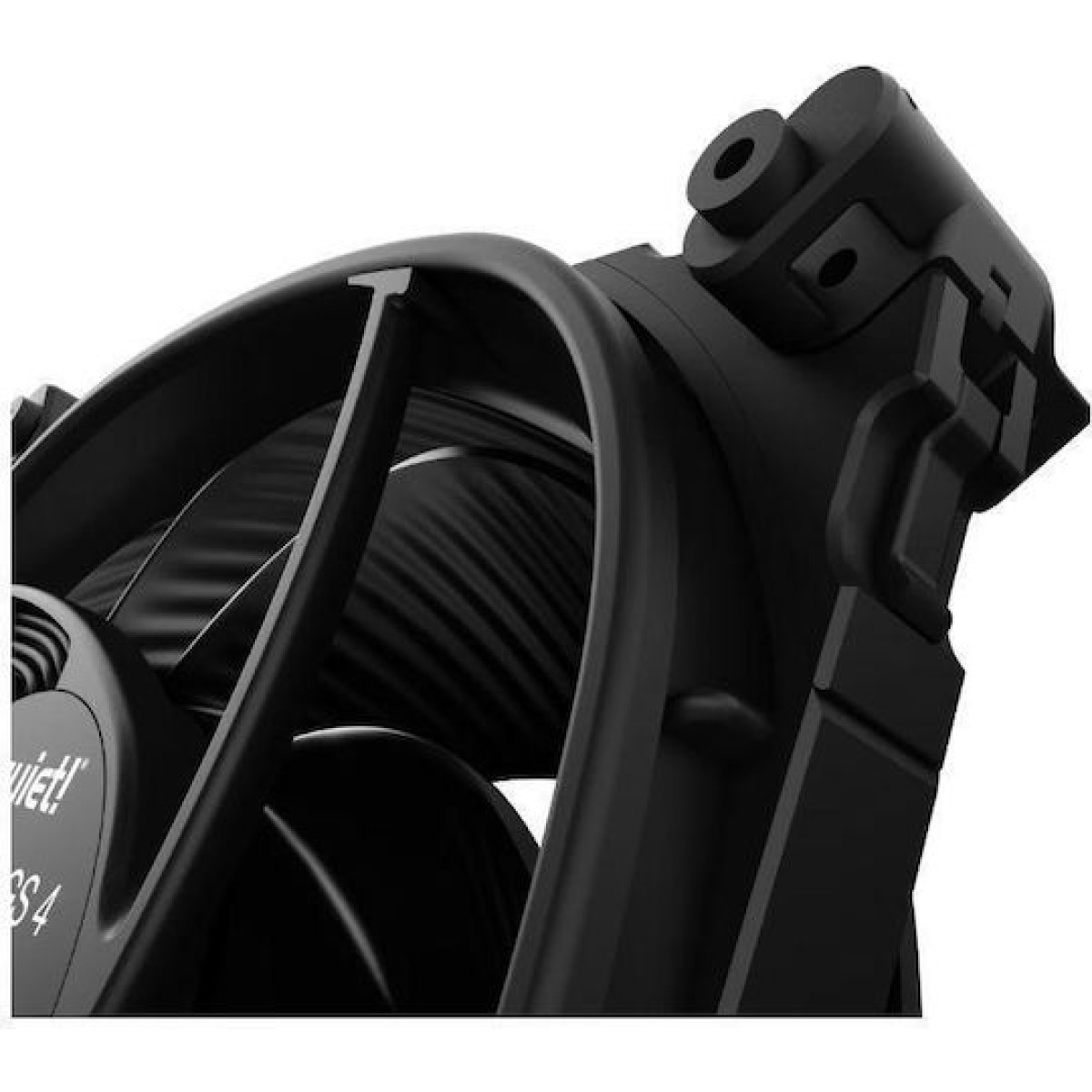 Be Quiet Silent Wings 4 Case Fan 140mm με Σύνδεση 3-Pin / 4-Pin PWM