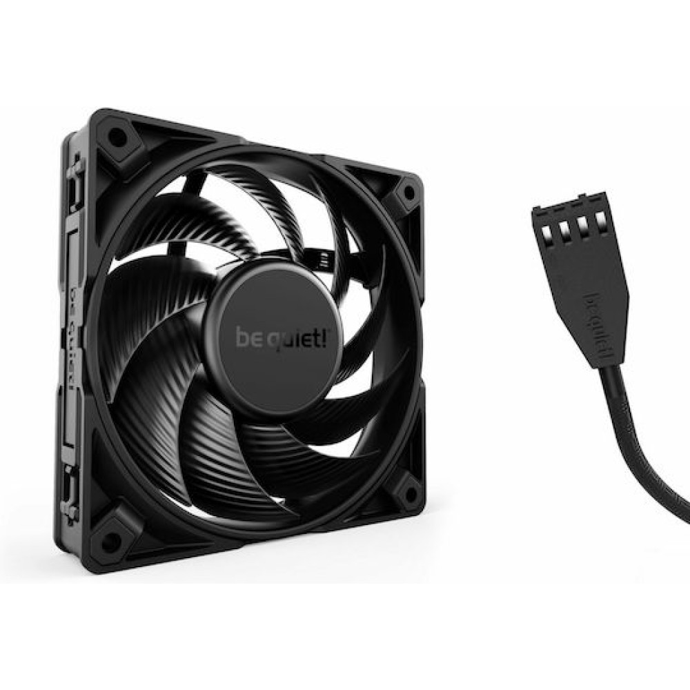 Be Quiet Silent Wings 4 Pro Case Fan 120mm με Σύνδεση 4-Pin PWM