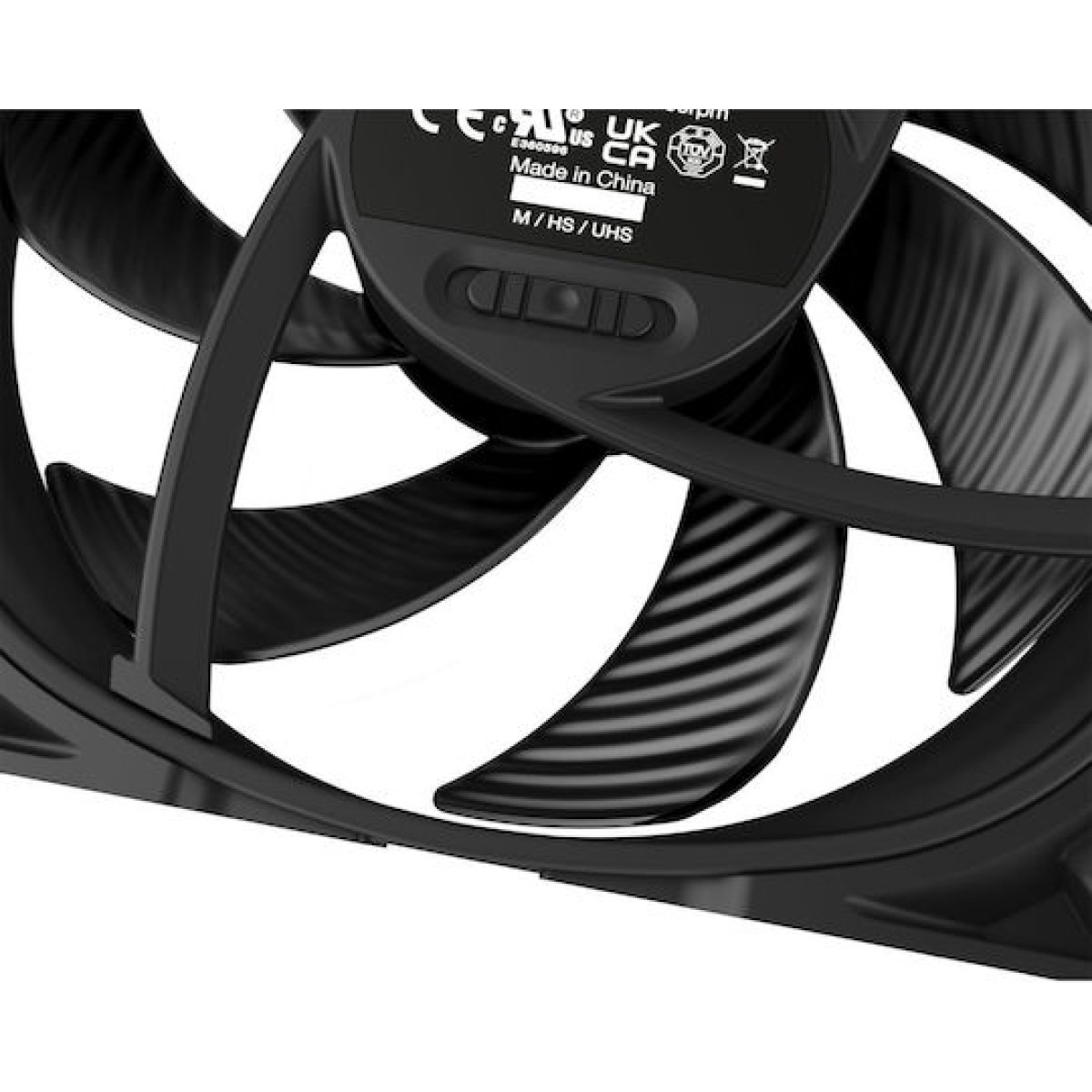 Be Quiet Silent Wings 4 Pro Case Fan 120mm με Σύνδεση 4-Pin PWM