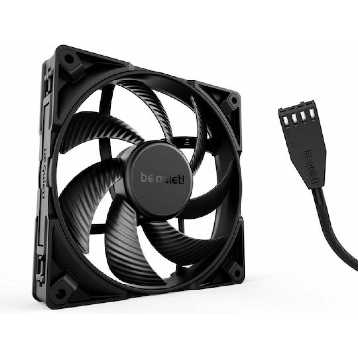 Be Quiet Silent Wings 4 Pro Case Fan 140mm με Σύνδεση 4-Pin PWM