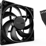 Be Quiet Silent Wings 4 Pro Case Fan 140mm με Σύνδεση 4-Pin PWM
